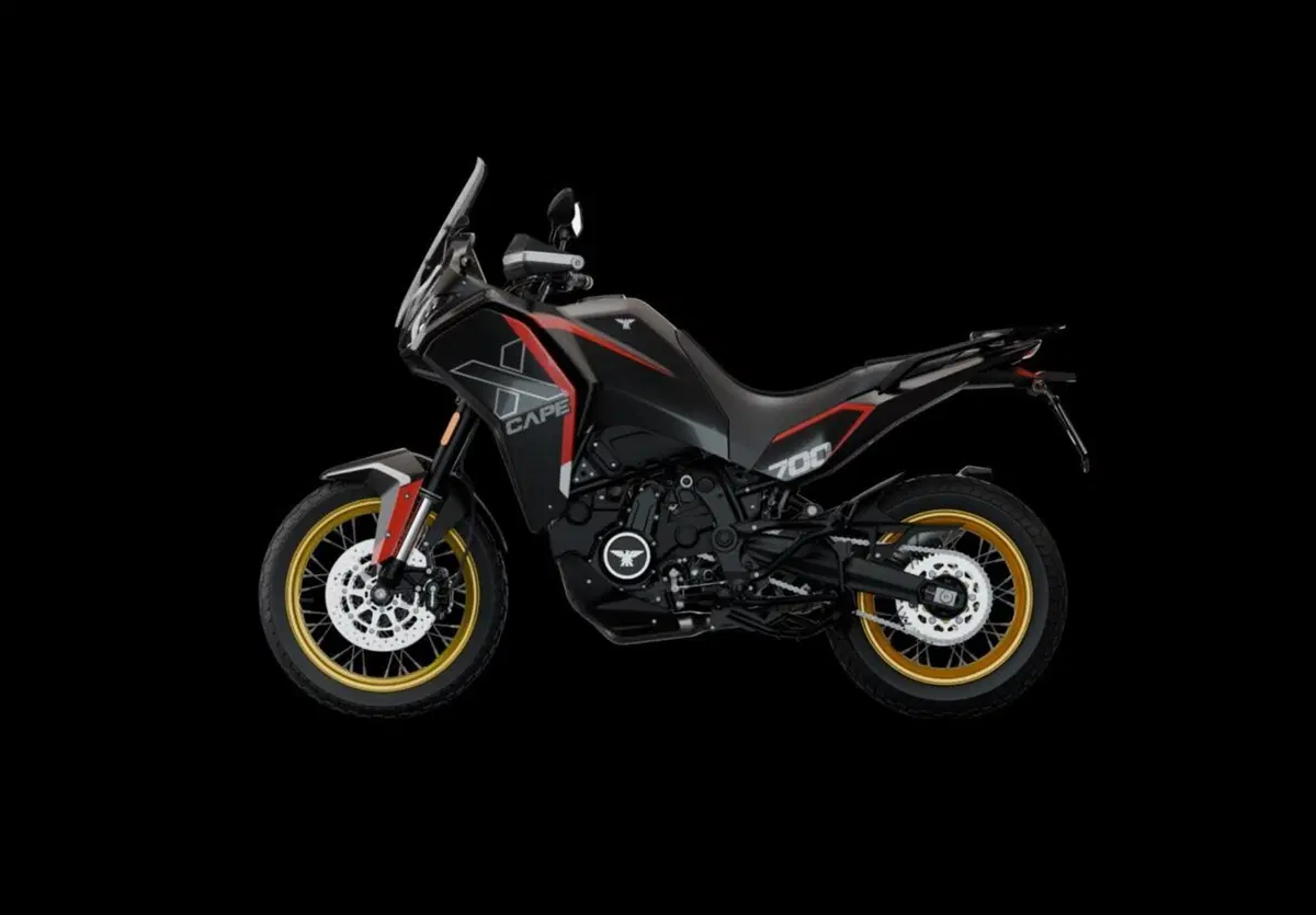 Moto Morini X-Cape 700 Gold Edition (2025 - 26) (9)