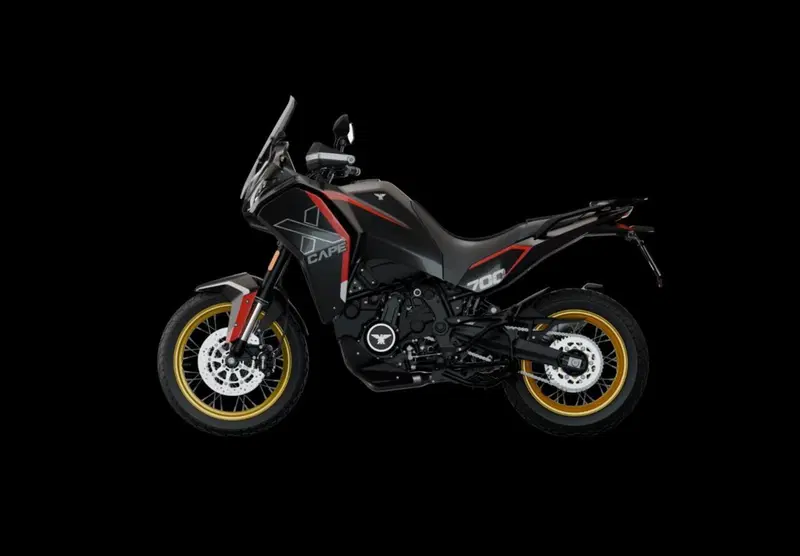 Moto Morini X-Cape 700 Gold Edition (2025 - 26) (9)