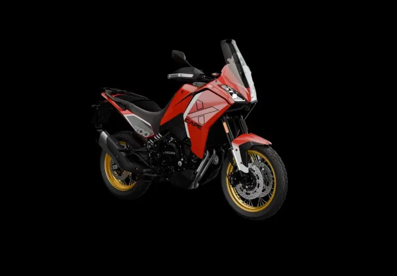 Moto Morini X-Cape 700 Gold Edition (2025 - 26) (5)