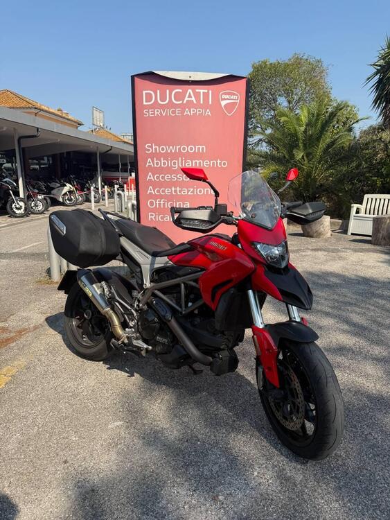 Ducati Hyperstrada 939 (2016 - 18)