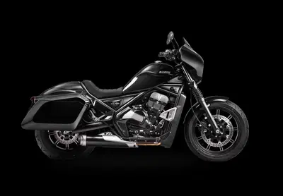 Moto Morini Calibro Bagger (2024 - 26) nuova