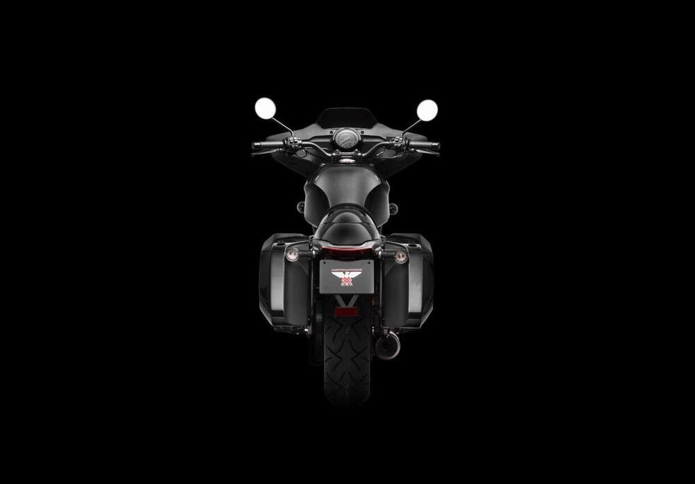 Moto Morini Calibro Bagger (2024 - 25) (5)