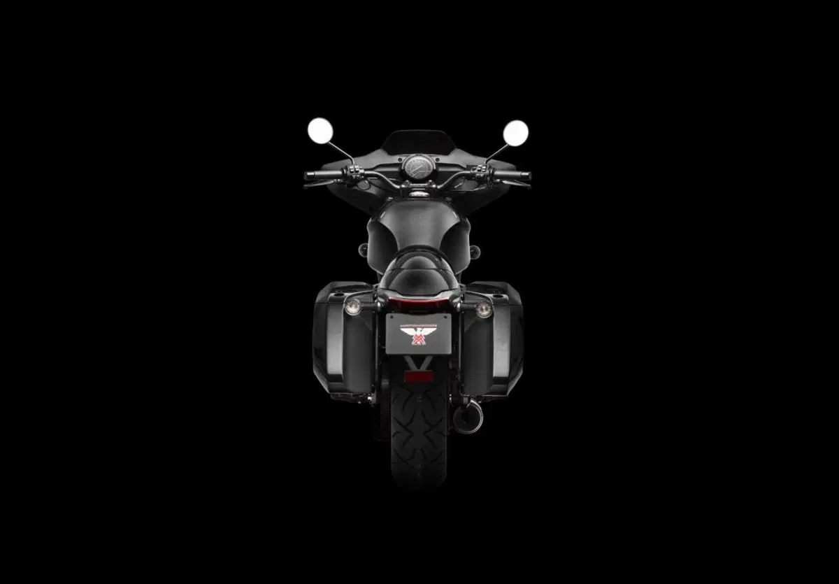 Moto Morini Calibro Bagger (2024 - 26) (5)