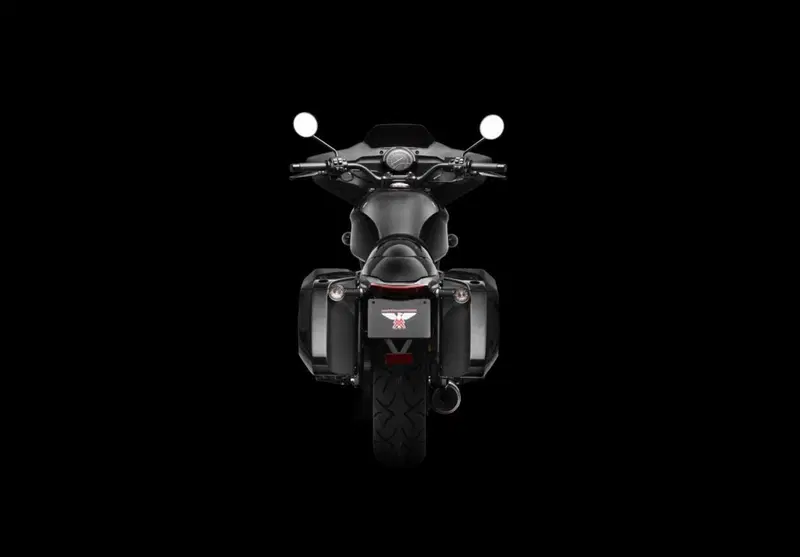 Moto Morini Calibro Bagger (2024 - 26) (5)