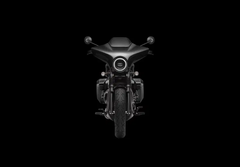 Moto Morini Calibro Bagger (2024 - 26) (2)