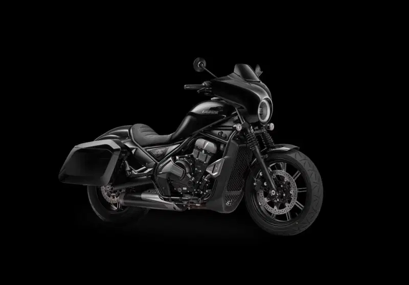 Moto Morini Calibro Bagger (2024 - 26) (4)