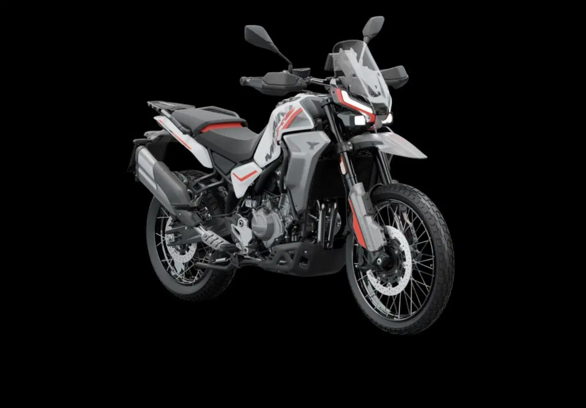 Moto Morini Allthrike 450 (2025 - 26) (4)