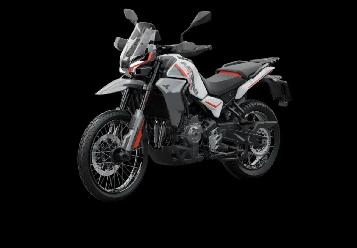 Moto Morini Allthrike 450 (2025 - 26) (10)