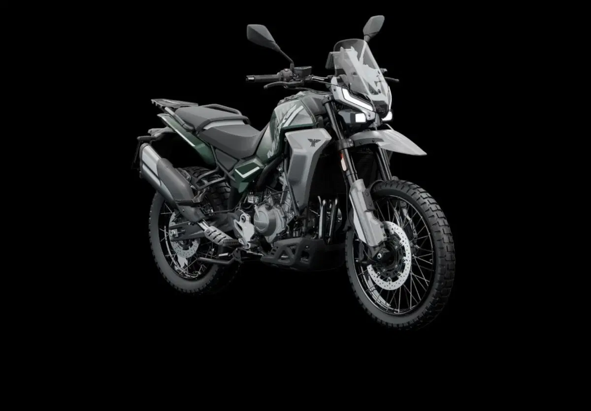 Moto Morini Allthrike 450 (2025 - 26) (5)