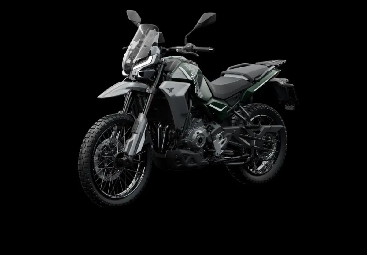 Moto Morini Allthrike 450 (2025 - 26) (12)