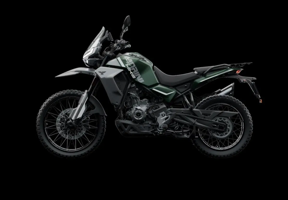Moto Morini Allthrike 450 (2025 - 26) (16)