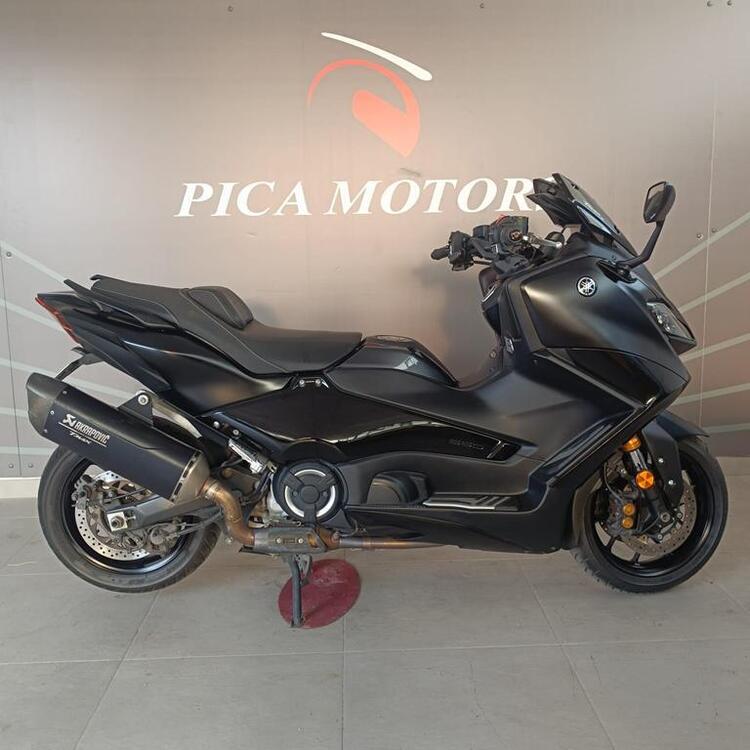 Yamaha T-Max 560 Tech Max (2022 - 24)