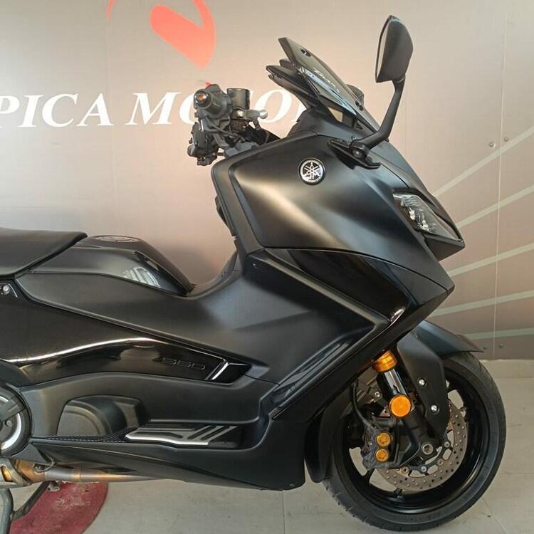 Yamaha T-Max 560 Tech Max (2022 - 24) (3)
