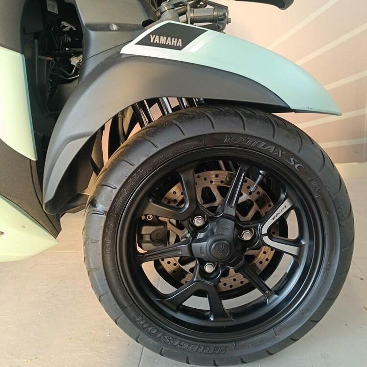 Yamaha Tricity 300 (2021 - 24) (4)
