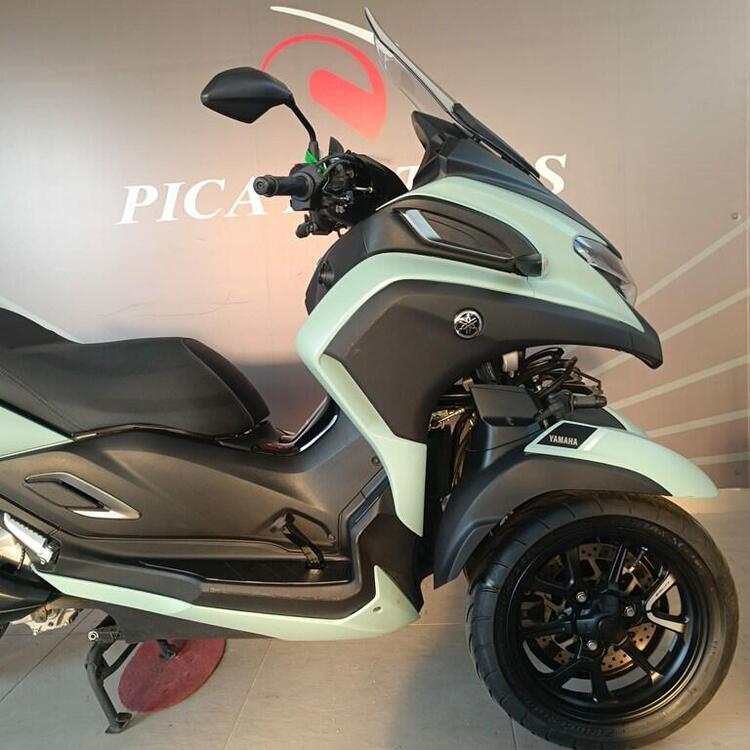 Yamaha Tricity 300 (2021 - 24) (3)