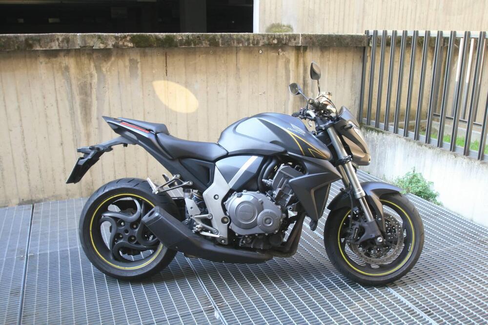 Honda CB 1000 R (2008 - 10)