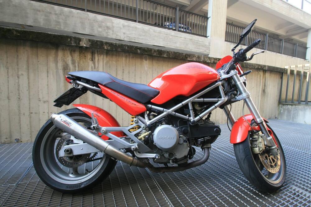 Ducati Monster 620 I.E (2002) (3)