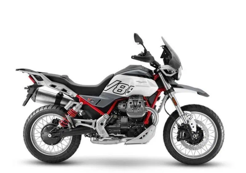 Moto Guzzi V85 TT (2024 - 26)