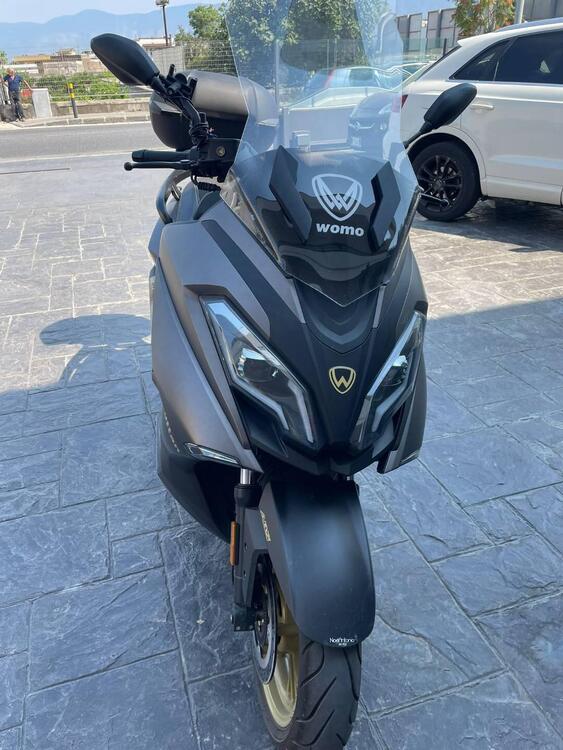 Wottan Motor Storm-S 300 (2020 - 25)