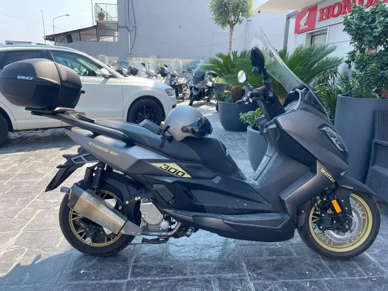 Wottan Motor Storm-S 300 (2020 - 25) (9)