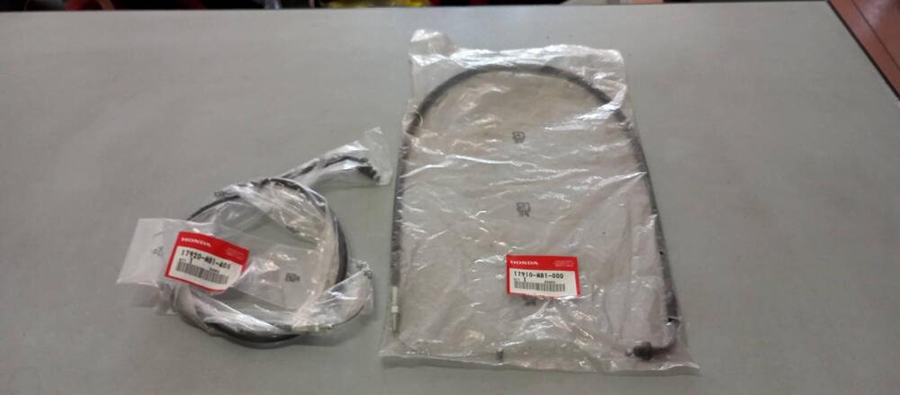 CAVI GAS HONDA VF750C RC07