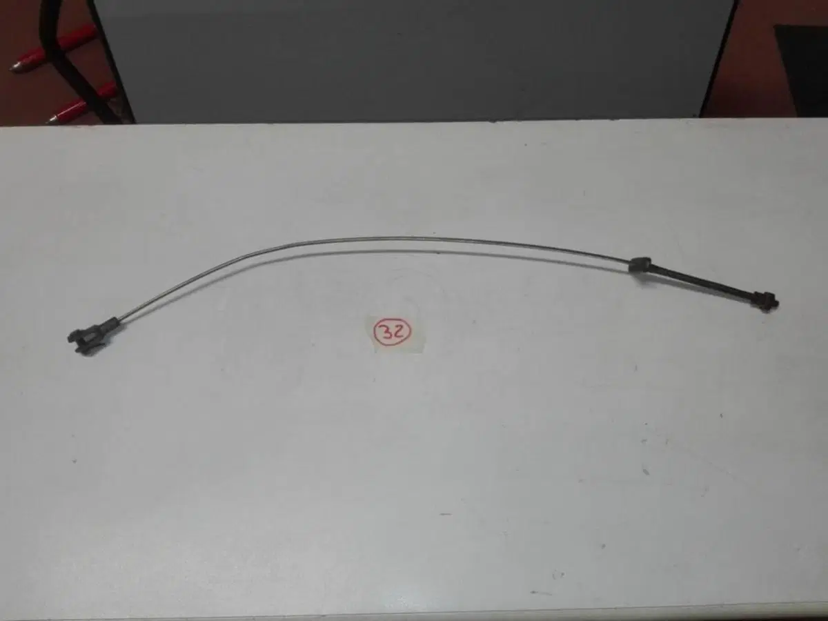 Cavo freno posteriore per Suzuki RM 400 1980