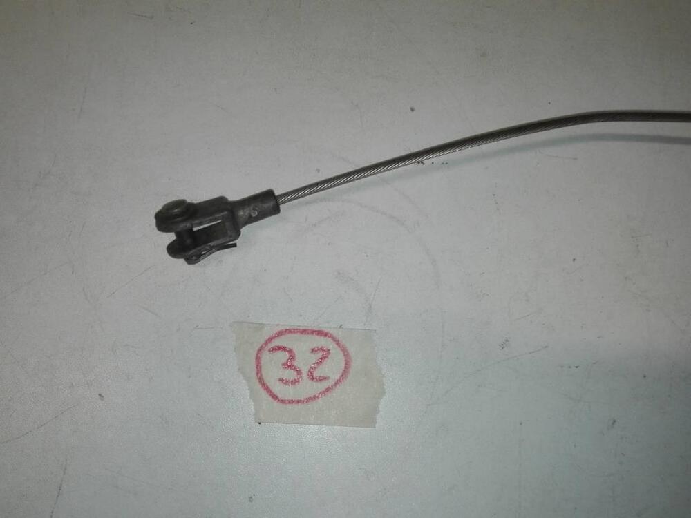 Cavo freno posteriore per Suzuki RM 400 1980 (2)