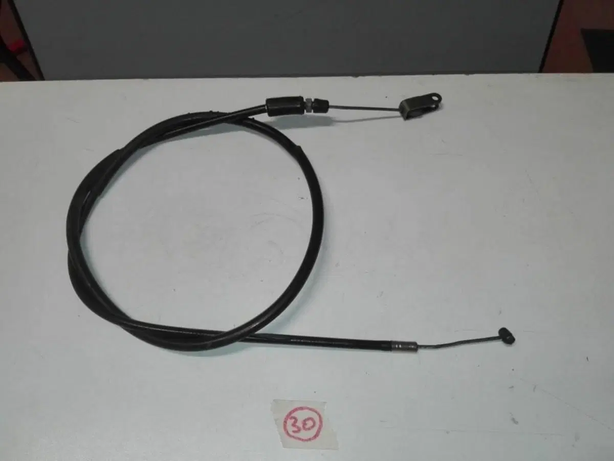 Cavo frizione Suzuki RM 400 1979 (2)