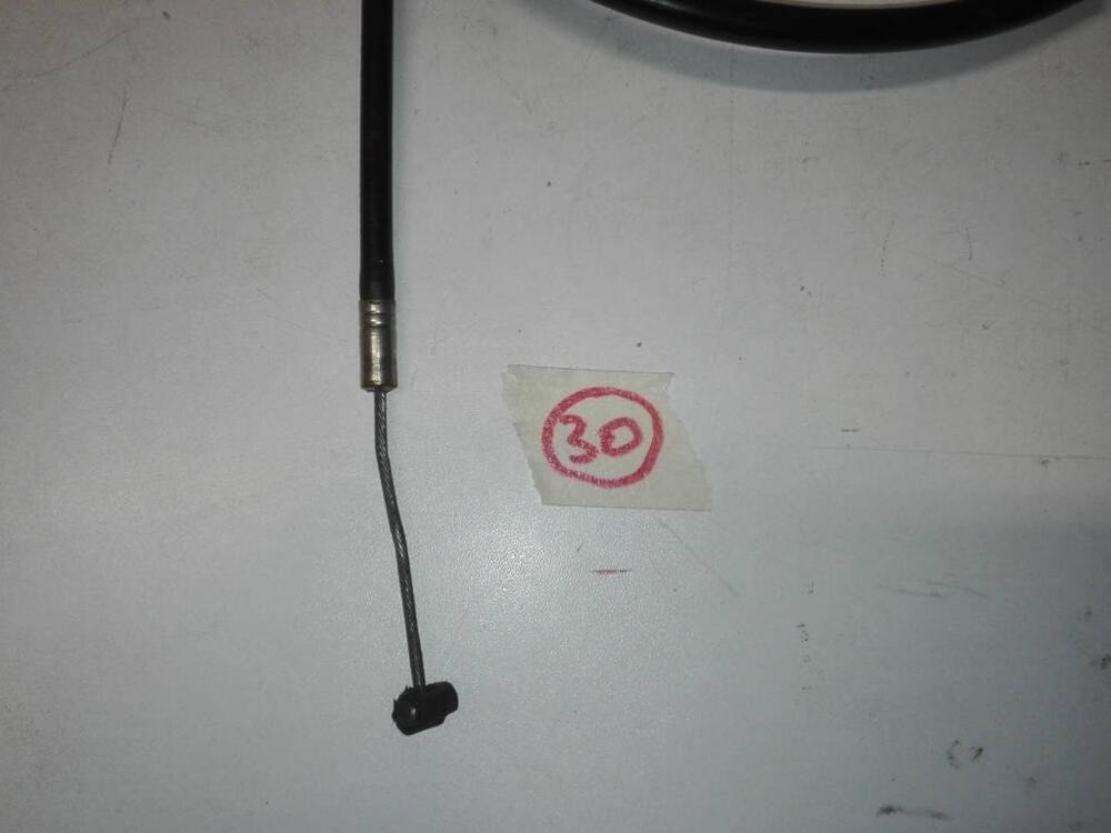 Cavo frizione Suzuki RM 400 1979 (4)
