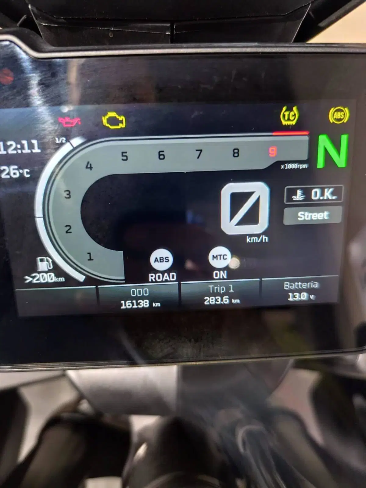 KTM 790 Adventure (2023 - 24) (9)