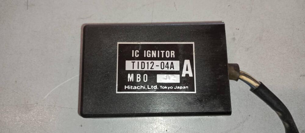 CENTRALINA HONDA VF750C RC07