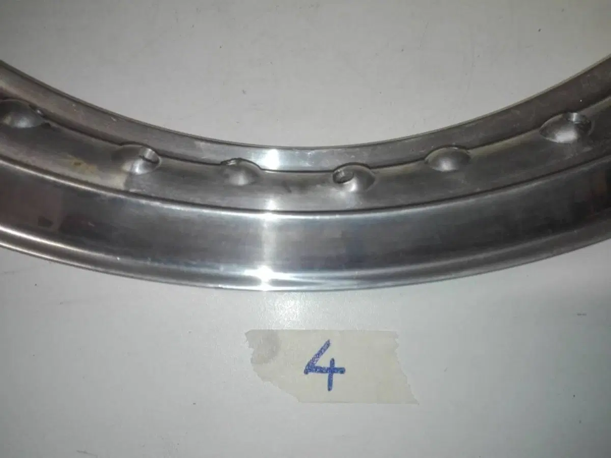 Cerchio Akront 18 pollici bordi alti (3)