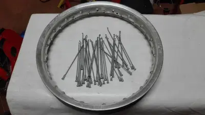 Cerchio posteriore Akront 18 pollici