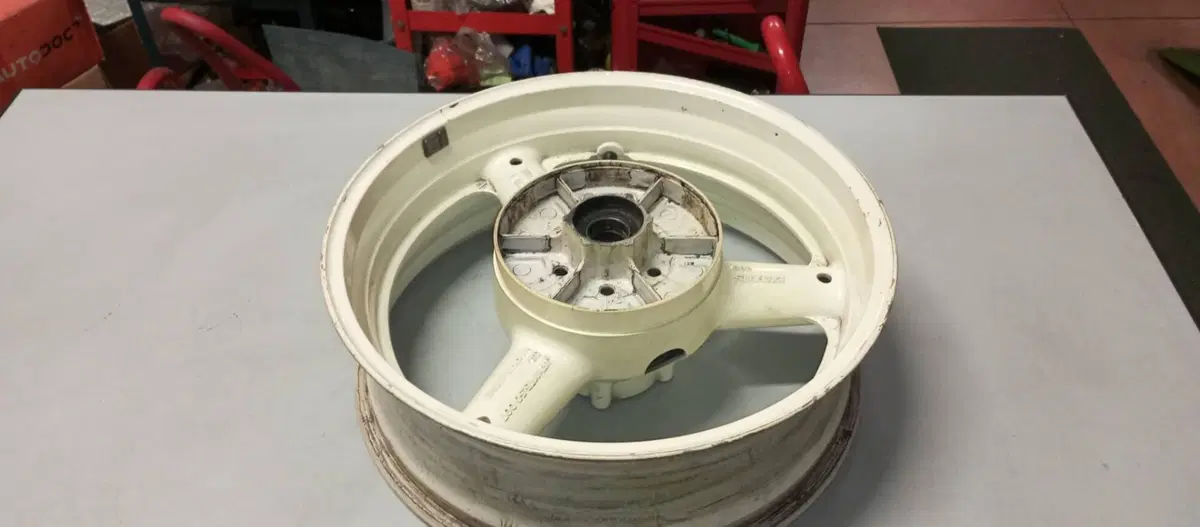 CERCHIO POSTERIORE SUZUKI