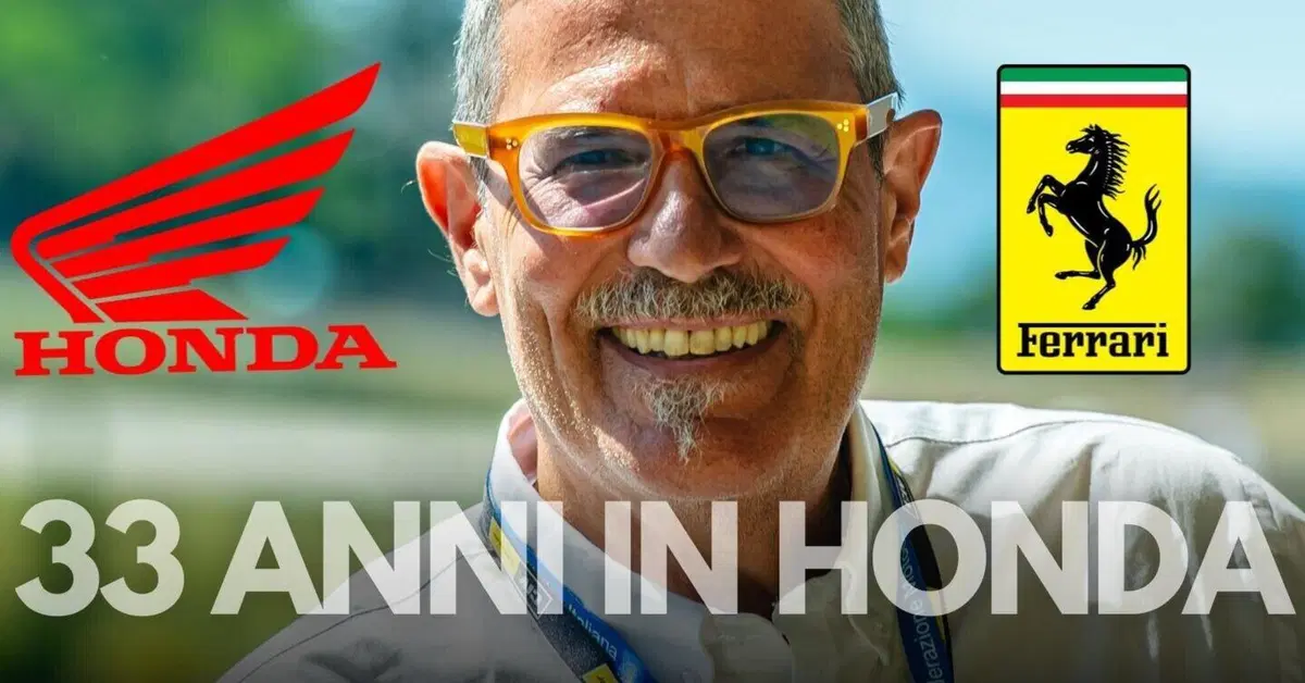 ESCLUSIVO - Carlo Fiorani, 33 anni in Honda: cosa successe nel 2003 con Valentino Rossi? "Sbagliammo" [VIDEO] 