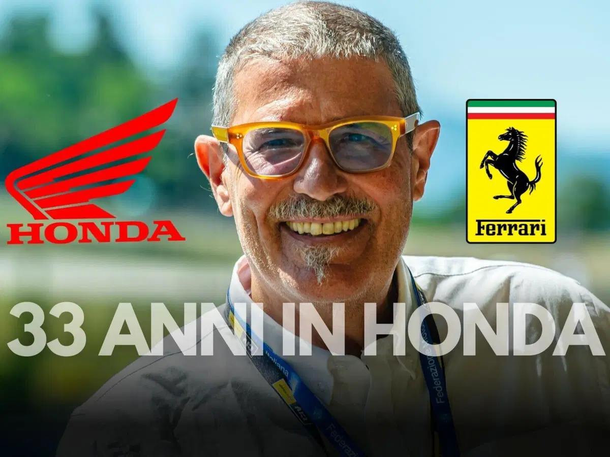 ESCLUSIVO - Carlo Fiorani, 33 anni in Honda: cosa successe nel 2003 con Valentino Rossi? "Sbagliammo" [VIDEO] 