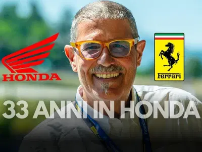 ESCLUSIVO - Carlo Fiorani, 33 anni in Honda: cosa successe nel 2003 con Valentino Rossi? "Sbagliammo" [VIDEO] 