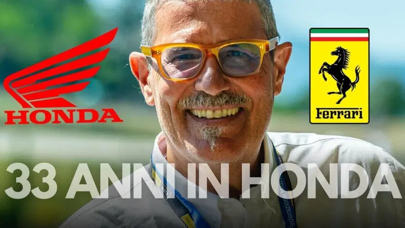 ESCLUSIVO - Carlo Fiorani, 33 anni in Honda: cosa successe nel 2003 con Valentino Rossi? "Sbagliammo" [VIDEO] 