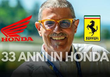 ESCLUSIVO - Carlo Fiorani, 33 anni in Honda: cosa successe nel 2003 con Valentino Rossi? Sbagliammo [VIDEO] 