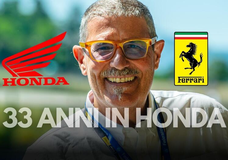 ESCLUSIVO - Carlo Fiorani, 33 anni in Honda: cosa successe nel 2003 con Valentino Rossi? Sbagliammo [VIDEO] 