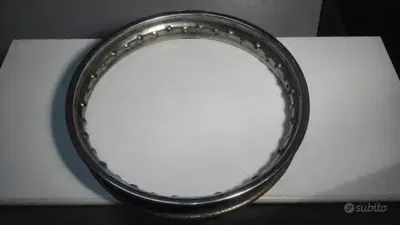 Cerchio Radaelli 17 pollici X 2,15 pollici