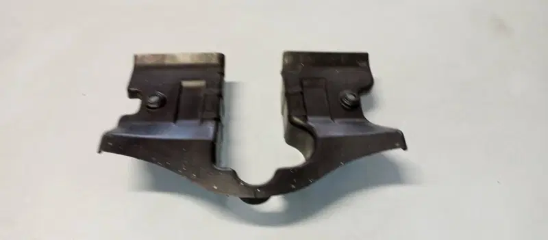CHIUSURA CARENA ANTERIORE HONDA CX 500 TURBO (3)