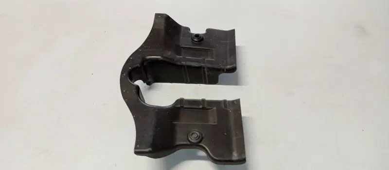 CHIUSURA CARENA ANTERIORE HONDA CX 500 TURBO (4)