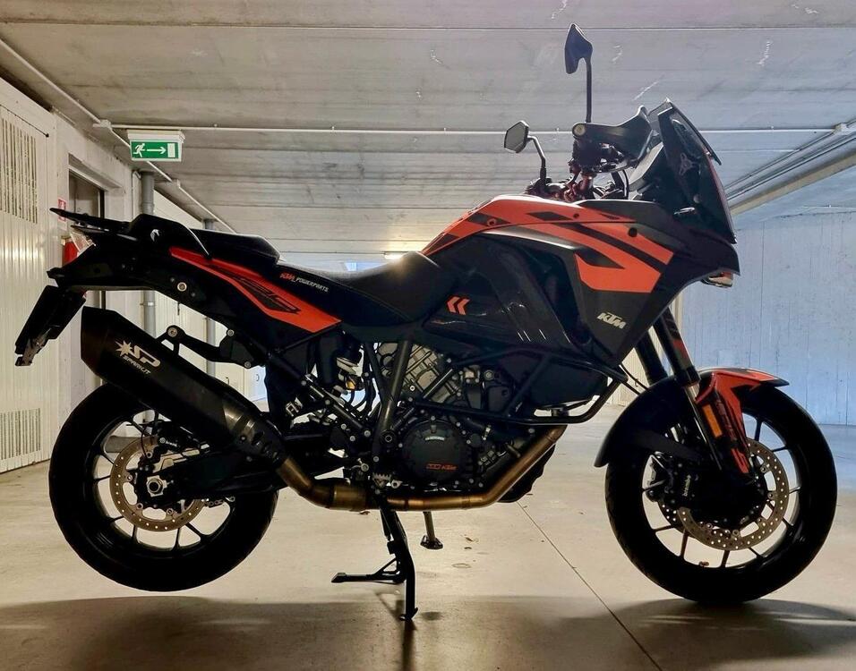 KTM 1290 Super Adventure S (2017 - 20)