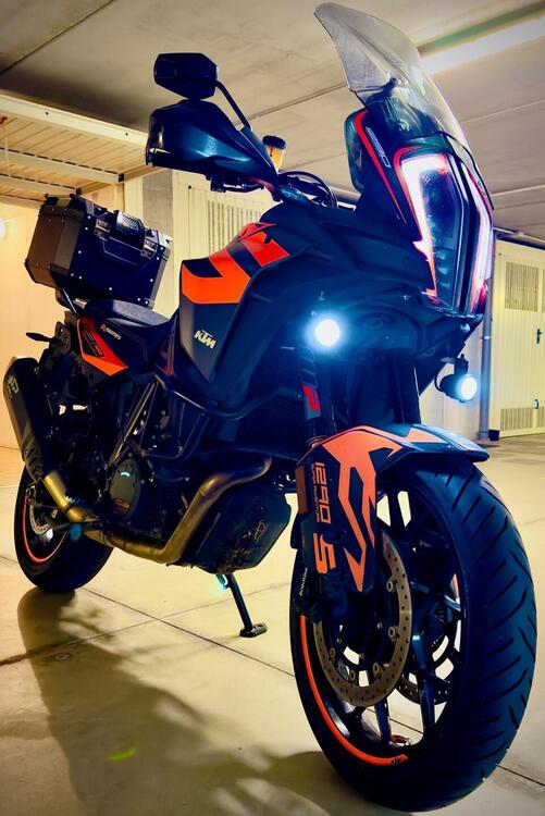 KTM 1290 Super Adventure S (2017 - 20) (2)