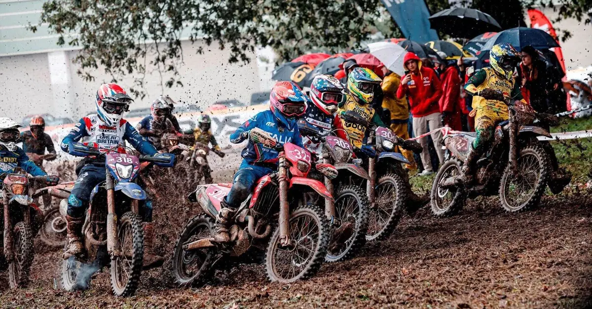 FIM 6Days&reg; Bergamo 2025. La finale di Motocross in diretta su FedermotoTV