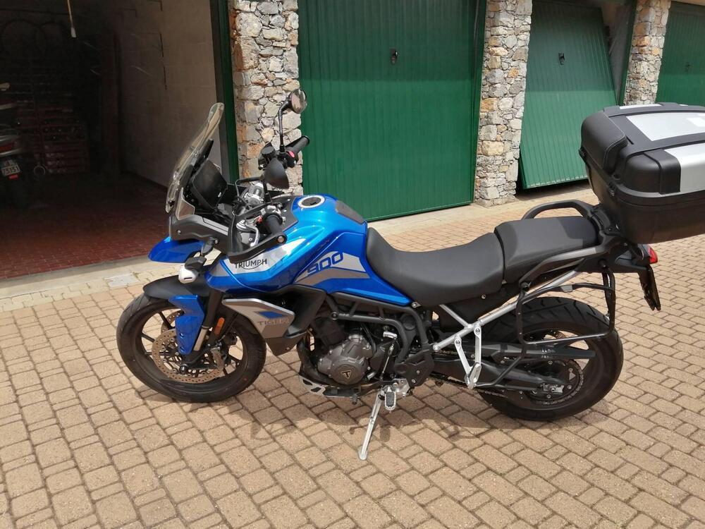 Triumph Tiger 900 GT (2020 - 23) (2)