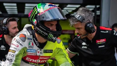 MotoGP 2025. GP di Austria. Franco Morbidelli rientra al Red Bull ring
