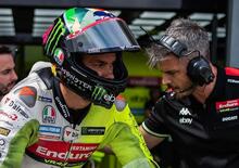 MotoGP 2025. GP di Austria. Franco Morbidelli rientra al Red Bull ring