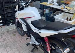 Honda CB 125 F (2015 - 16) usata